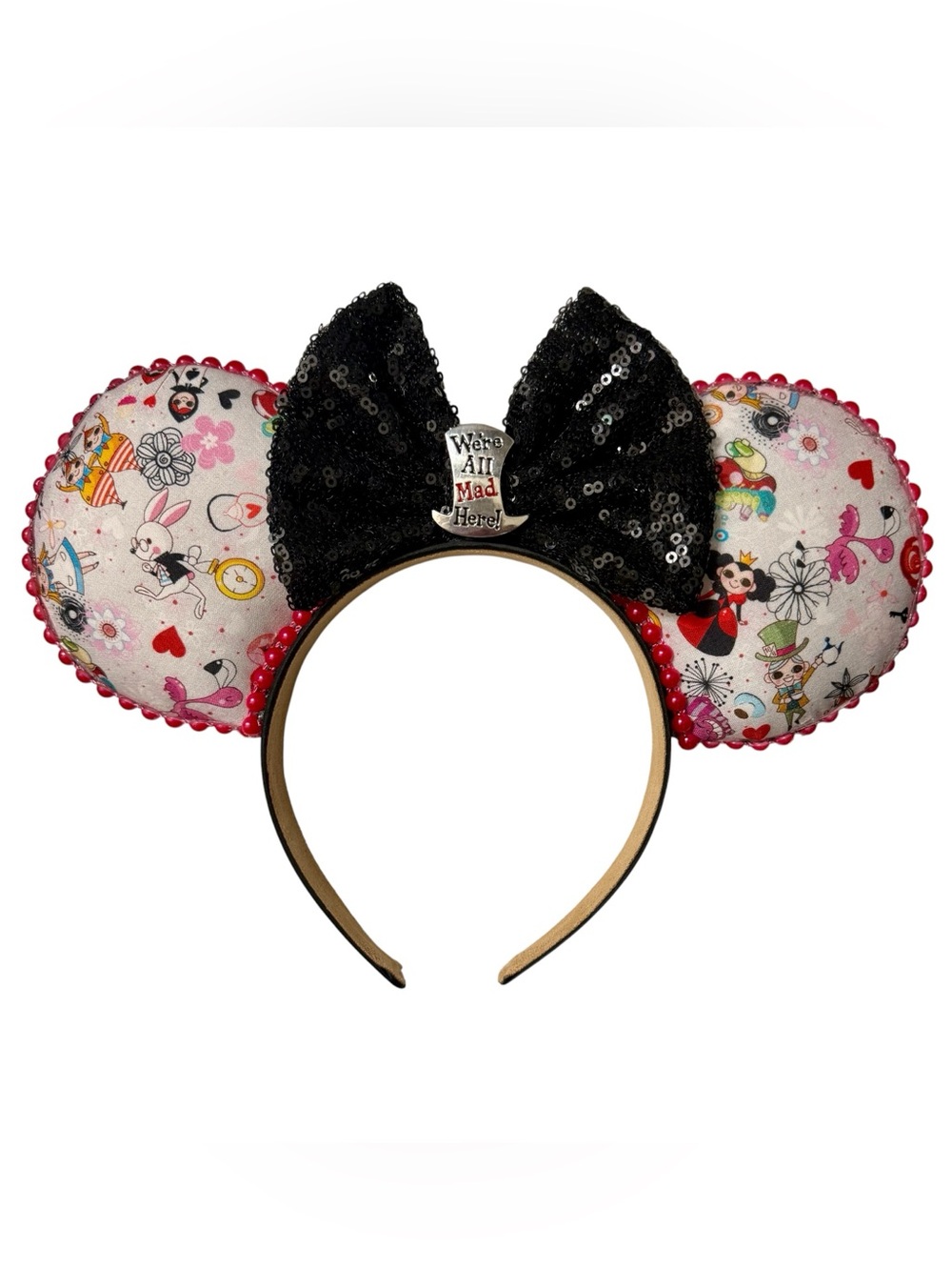 Alice in Wonderland Mouse Ears